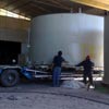 empleados de lupat ingenieria trabajando