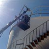 empleados de lupat ingenieria trabajando