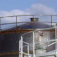 empleados de lupat ingenieria trabajando en el AG Energy