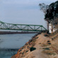 empleados de lupat ingenieria trabajando en el PUENTE DE PASCUA Y PUENTE URANGA